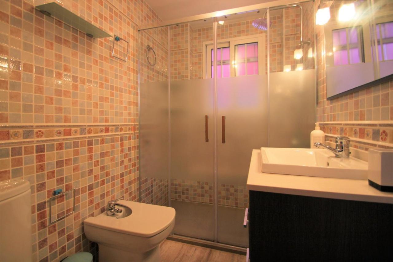 Apartamento Con Magnifica Terraza En El Campello C105 Alicante Esterno foto
