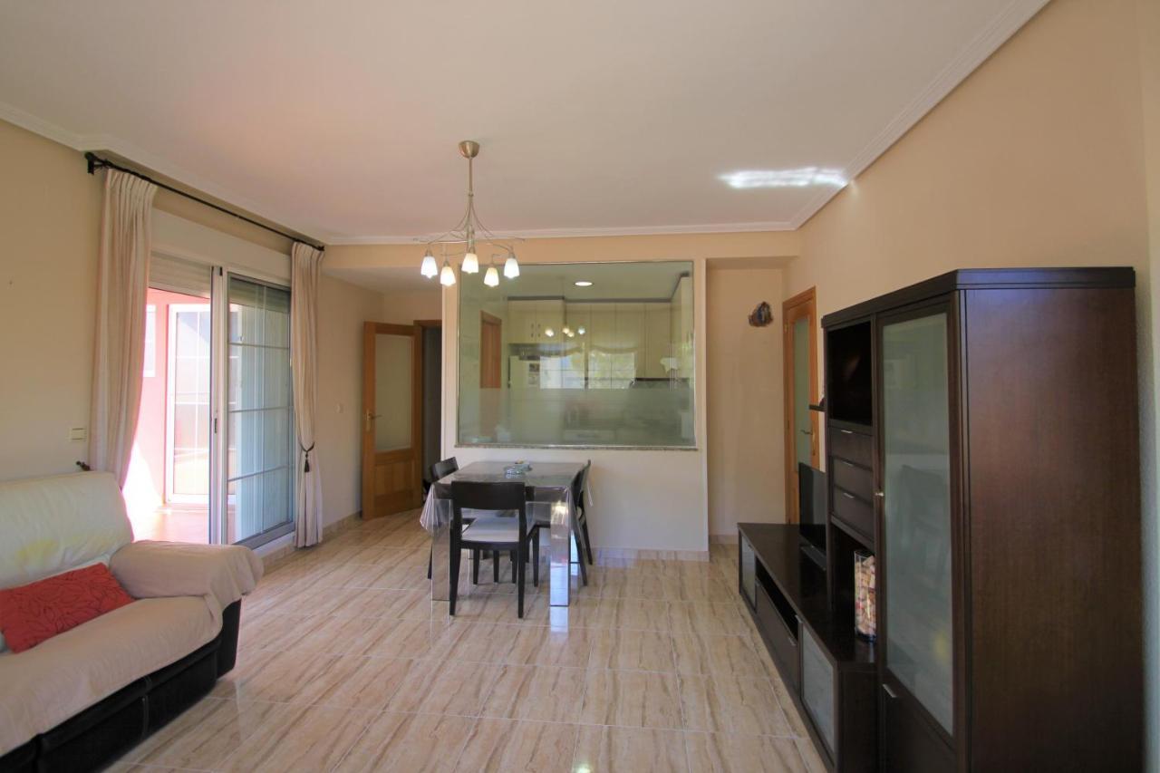 Apartamento Con Magnifica Terraza En El Campello C105 Alicante Esterno foto